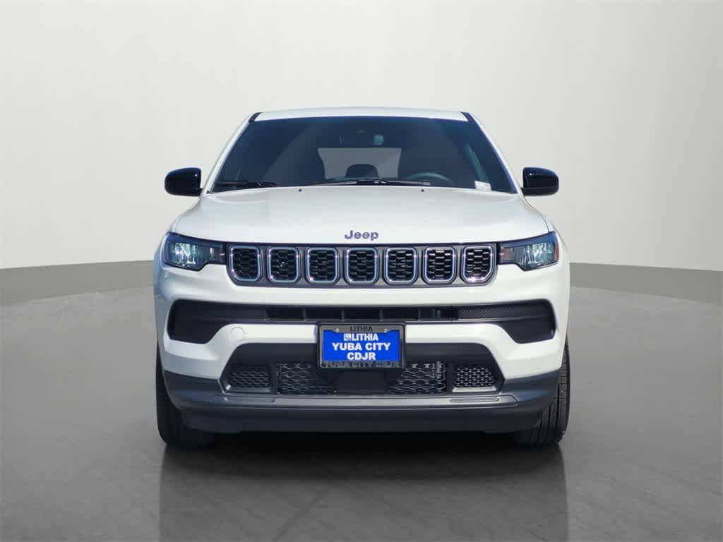 Thumbnail: 2025 Jeep Compass - 2