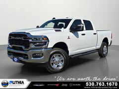 2026 Ram 2500 TRADESMAN CREW CAB 4X4 6'4 BOX Pickup