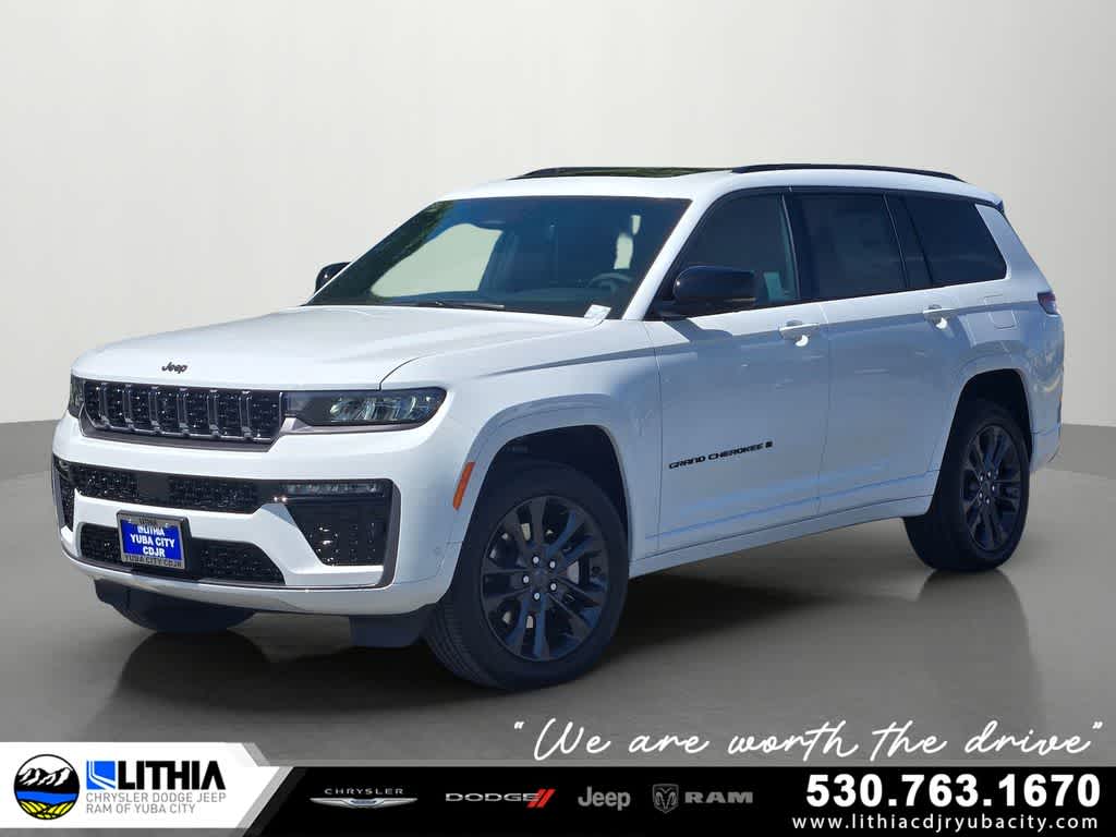 Thumbnail: 2026 Jeep Grand Cherokee - 1