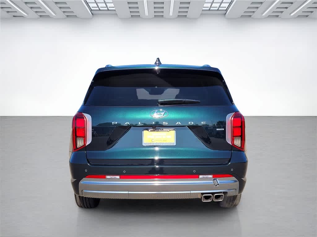 Thumbnail: 2025 Hyundai Palisade - 8