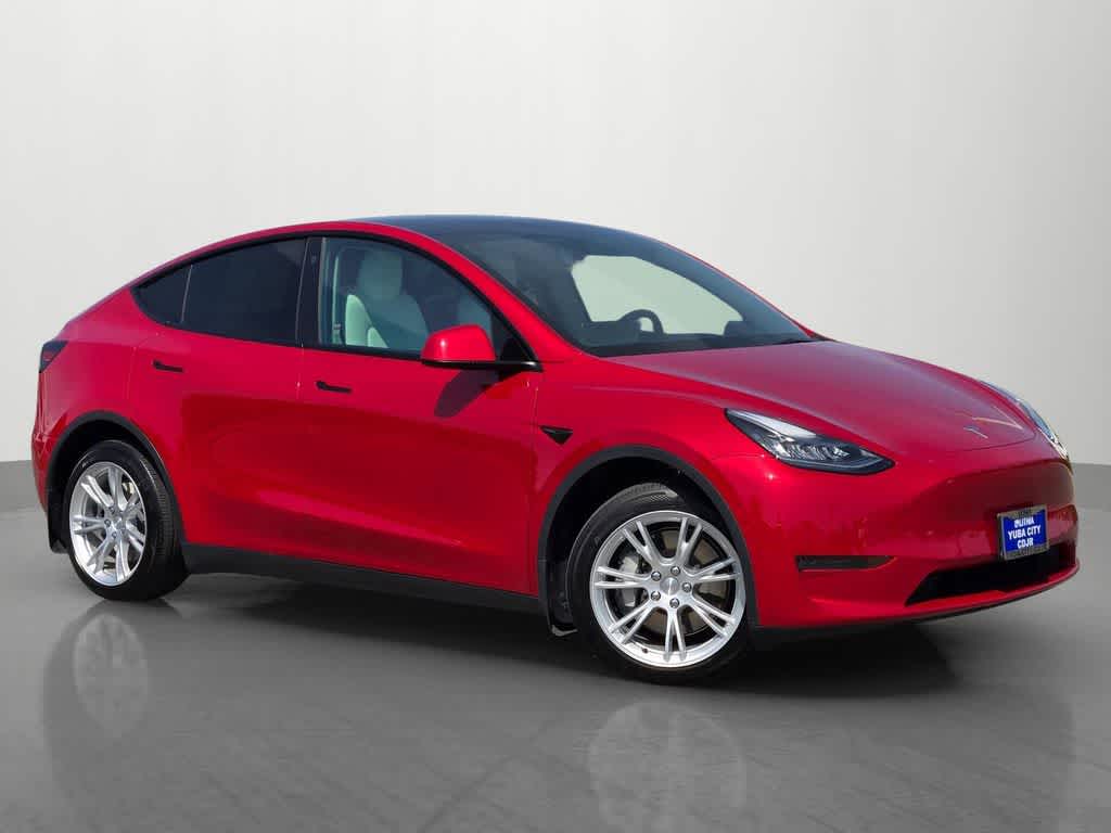 Thumbnail: 2021 Tesla Model Y - 8