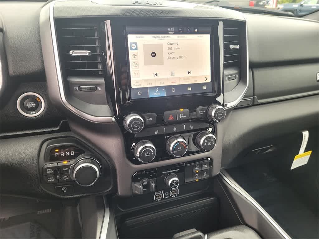 Thumbnail: 2026 RAM 1500 - 17