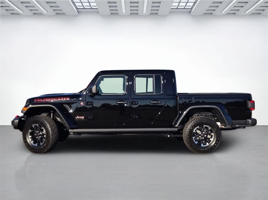 New 2025 Jeep Gladiator RUBICON X 4X4 Pickup