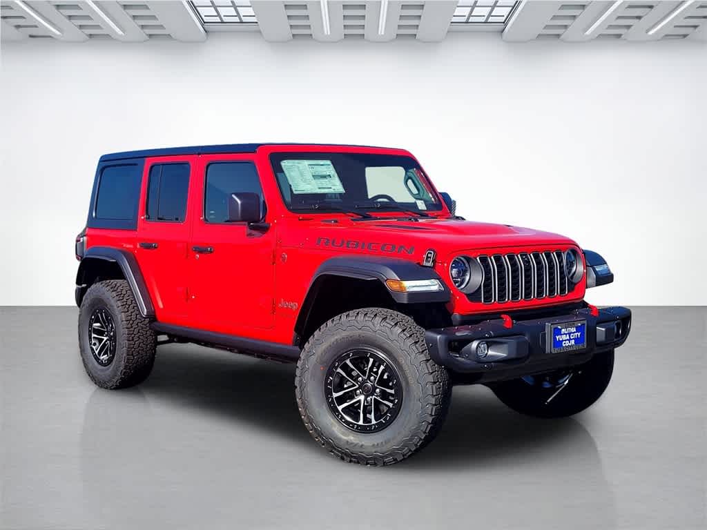 Thumbnail: 2025 Jeep Wrangler - 8