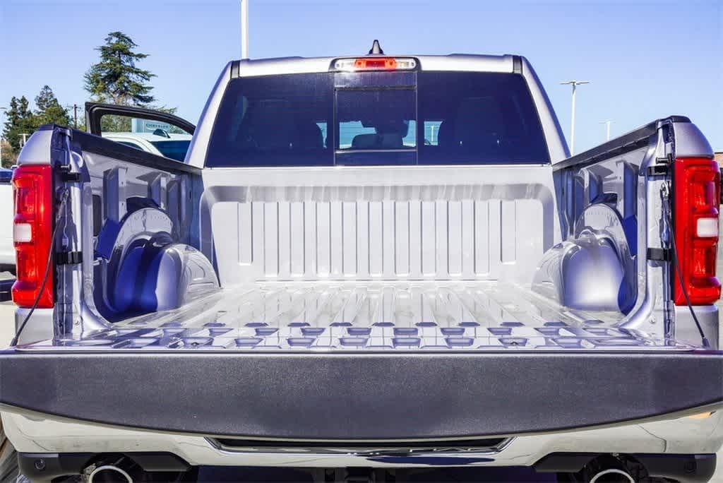 Thumbnail: 2025 RAM 1500 - 24