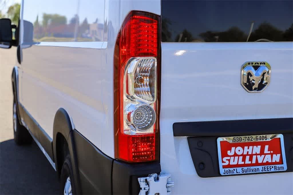 Thumbnail: 2024 RAM ProMaster - 8