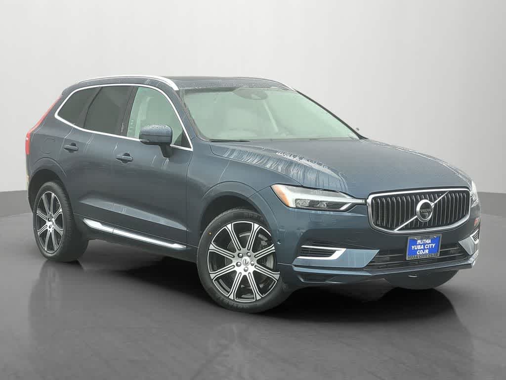 Thumbnail: 2018 Volvo XC60 - 8
