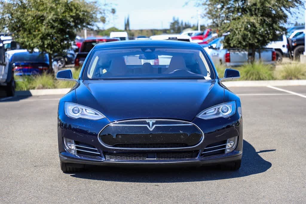 2014 Tesla Model S Base 6