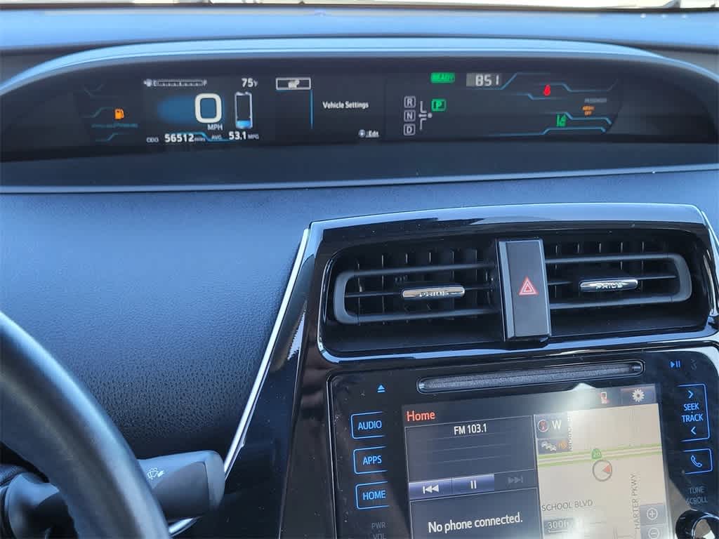 Thumbnail: 2018 Toyota Prius Prime - 19
