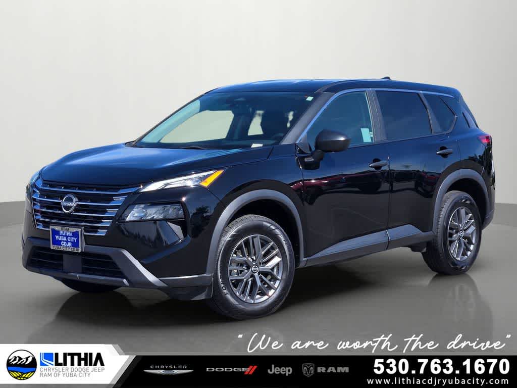 Thumbnail: 2024 Nissan Rogue - 1