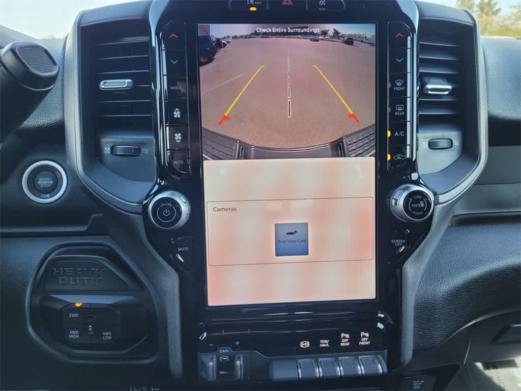 Thumbnail: 2025 RAM 2500 - 18