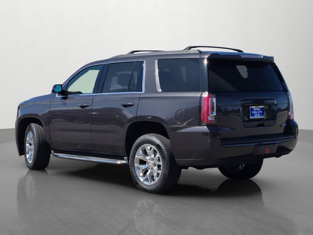 Thumbnail: 2016 GMC Yukon - 4