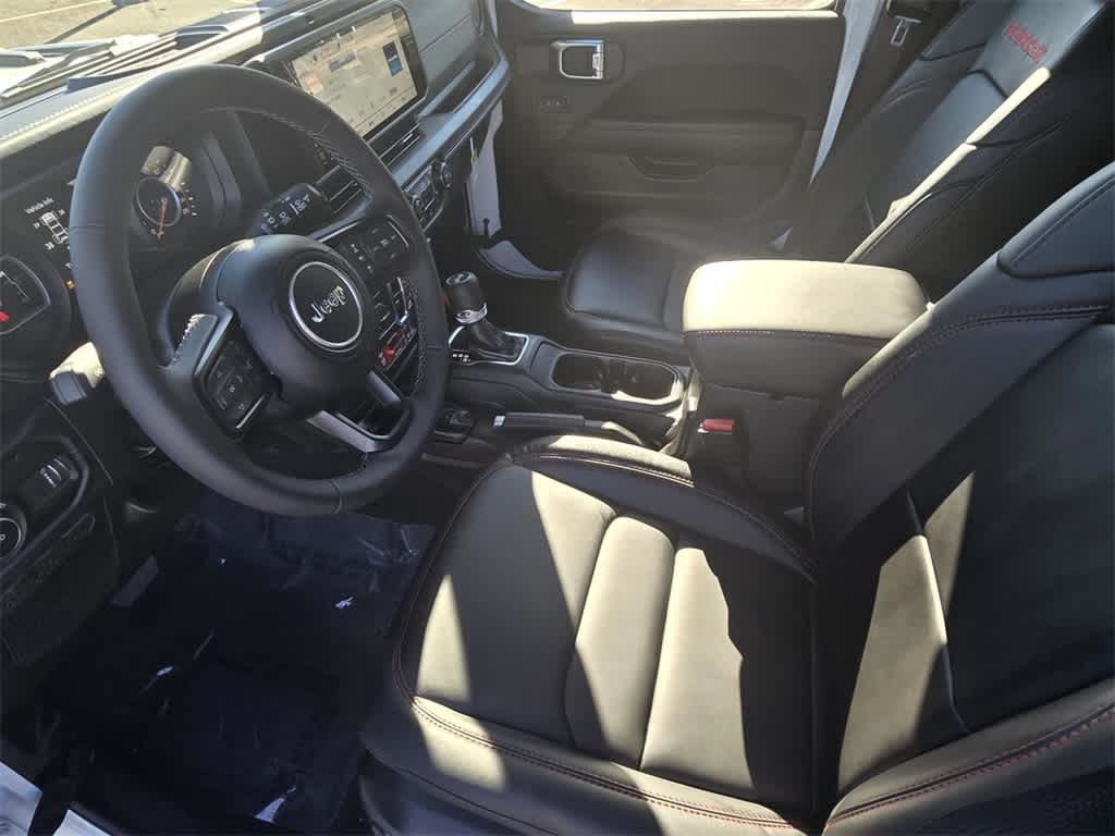 Thumbnail: 2026 Jeep Wrangler - 14