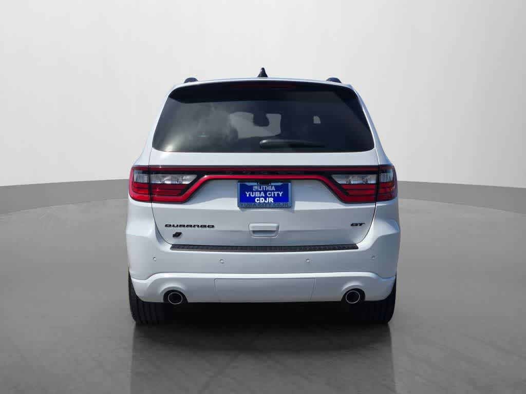 Thumbnail: 2026 Dodge Durango - 5