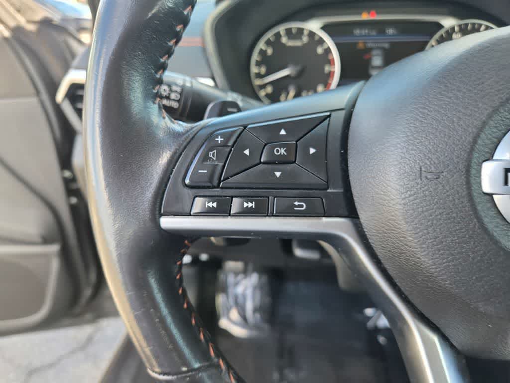 Thumbnail: 2022 Nissan Altima - 20