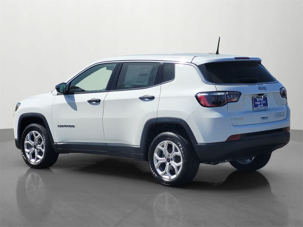 Thumbnail: 2025 Jeep Compass - 4