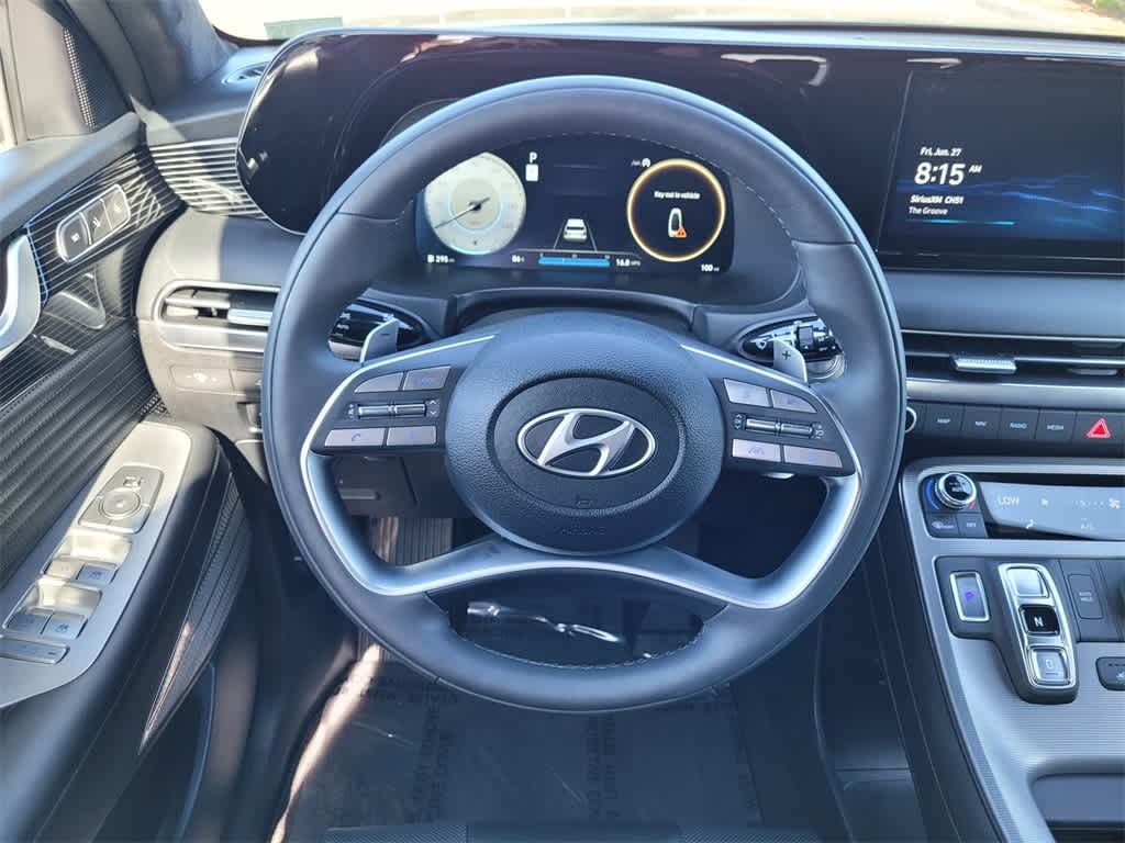 Thumbnail: 2025 Hyundai Palisade - 20