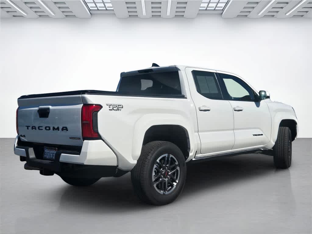 Thumbnail: 2024 Toyota Tacoma - 6