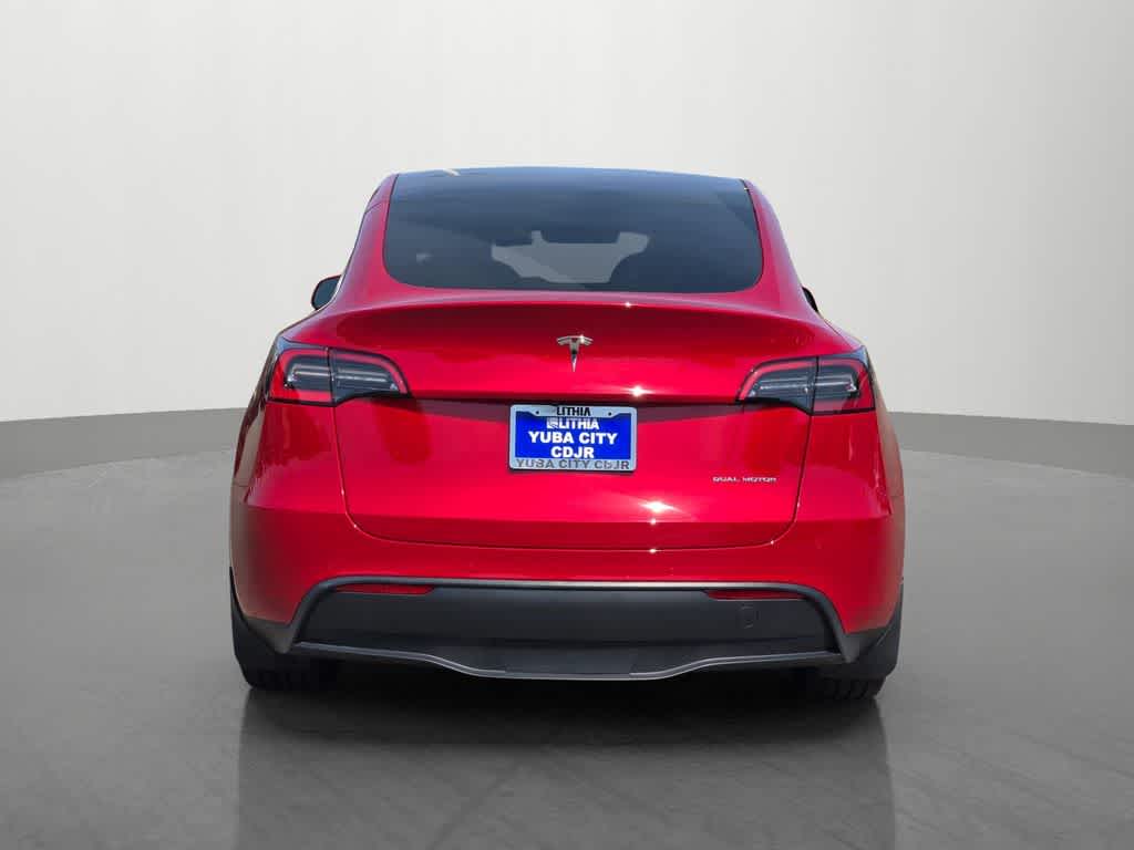 Thumbnail: 2021 Tesla Model Y - 5