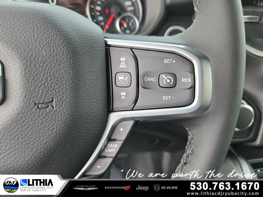 Thumbnail: 2026 RAM 1500 - 1