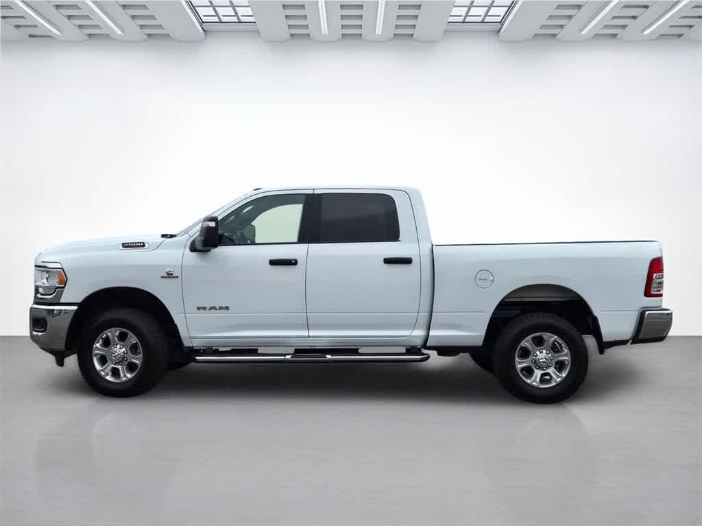 Used 2024 Ram 2500 Big Horn Truck Crew Cab