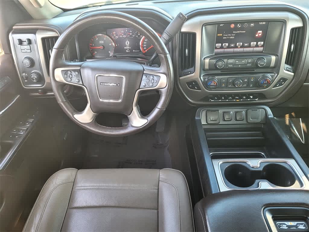 Thumbnail: 2016 GMC Sierra 3500 - 13