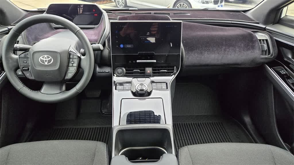 Thumbnail: 2025 Toyota bZ4X - 9