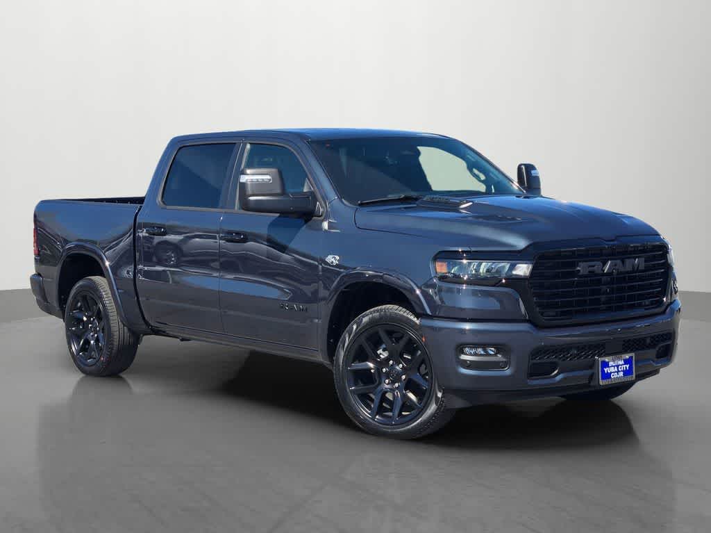 Thumbnail: 2026 RAM 1500 - 8