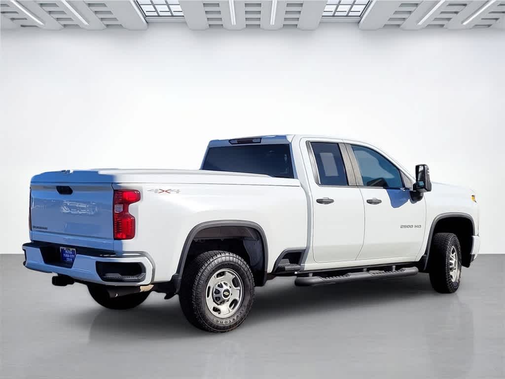 Thumbnail: 2021 Chevrolet Silverado 2500 - 6