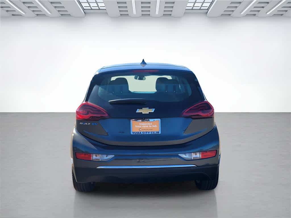 Thumbnail: 2020 Chevrolet Bolt EV - 5