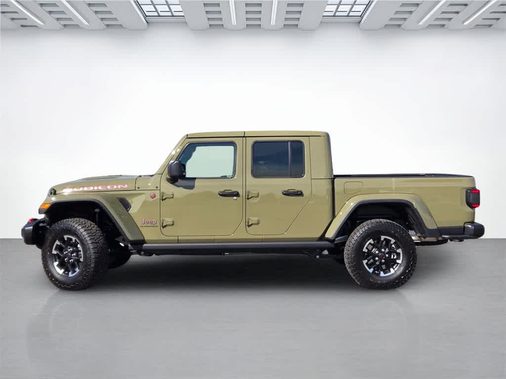 Thumbnail: 2025 Jeep Gladiator - 4