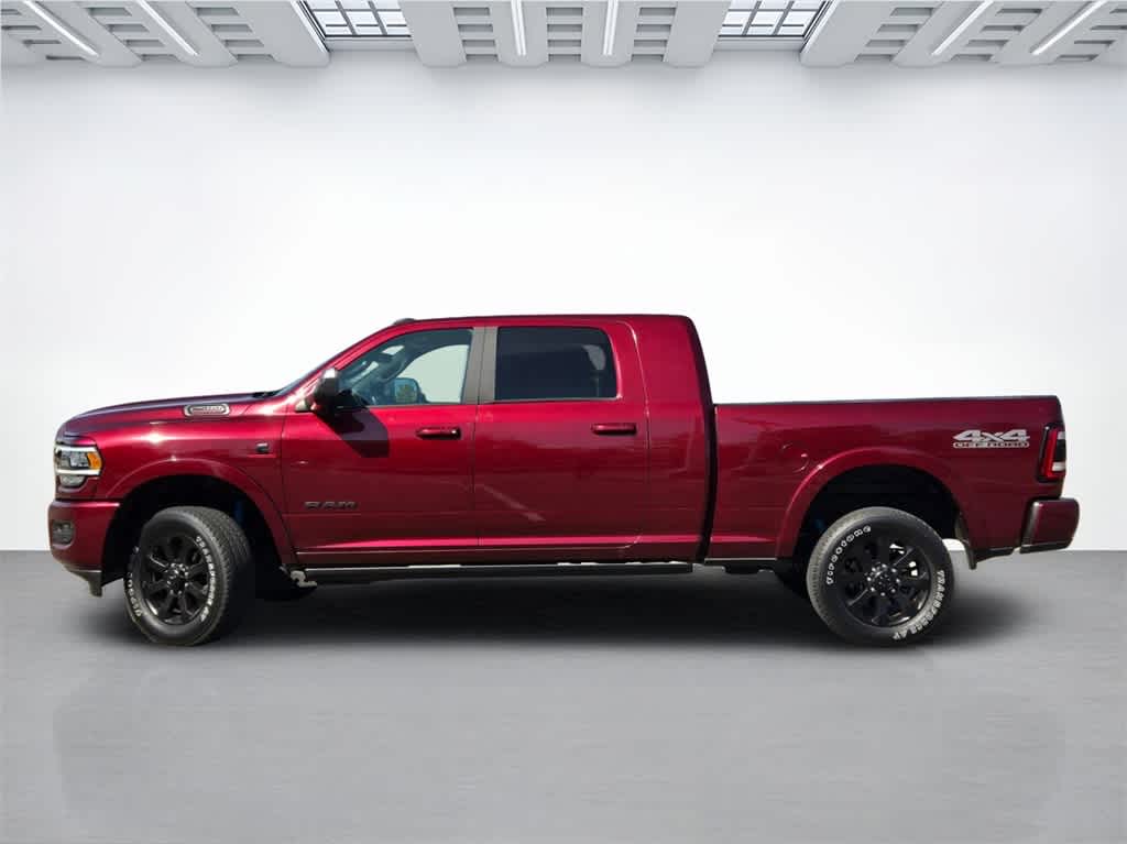 Thumbnail: 2021 RAM 2500 - 3