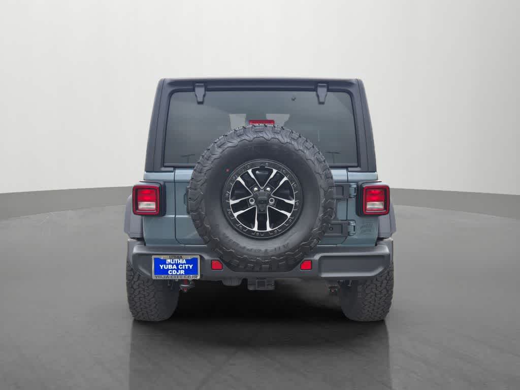 Thumbnail: 2026 Jeep Wrangler - 5