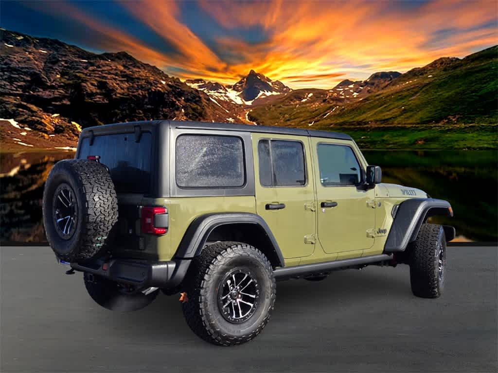 Thumbnail: 2026 Jeep Wrangler - 6