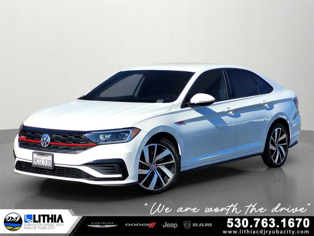 Used 2021 Volkswagen Jetta GLI S Sedan