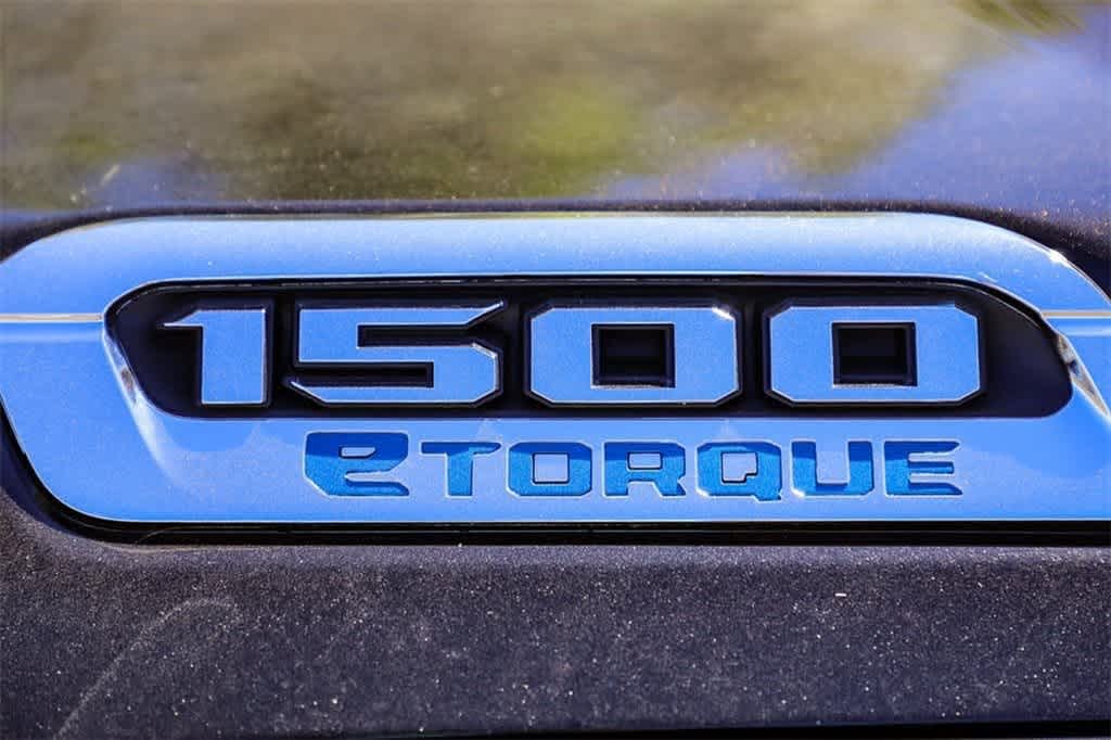 2025 RAM 1500 Tradesman 11