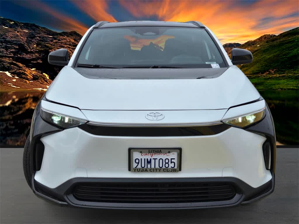 Thumbnail: 2025 Toyota bZ4X - 2