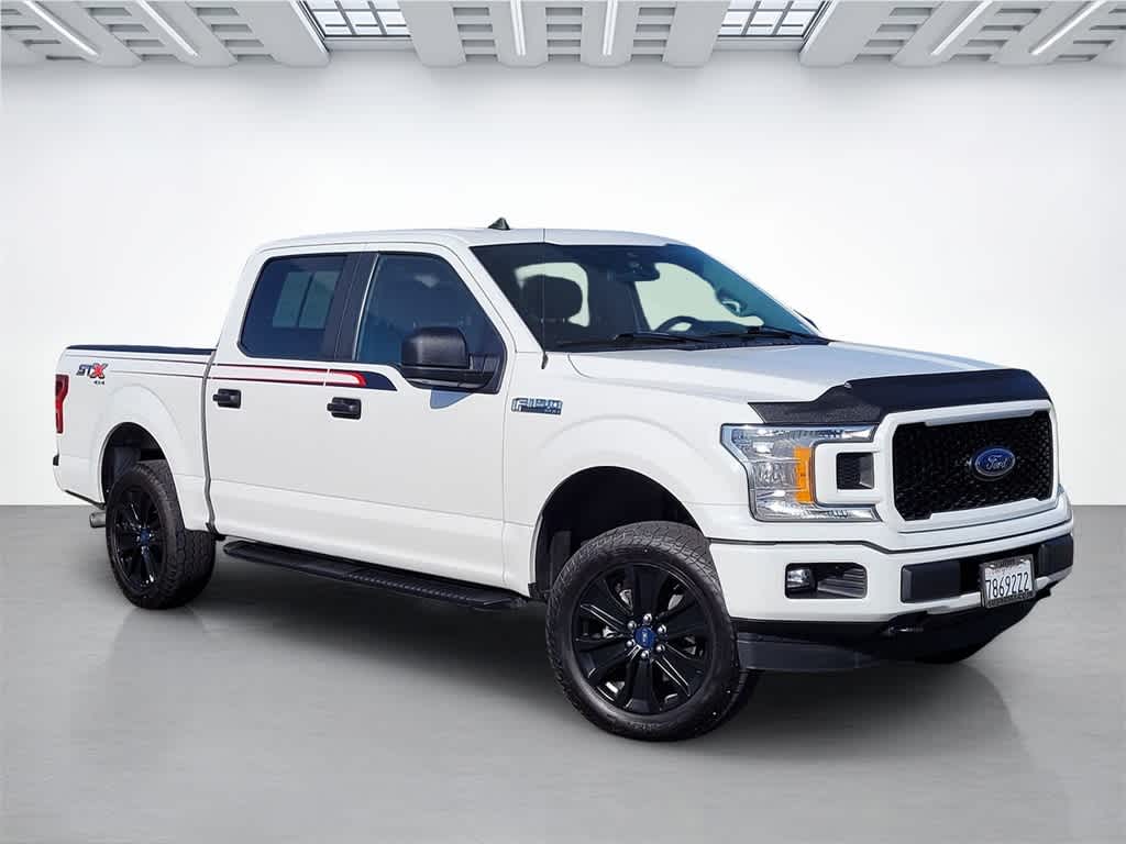 2020 Ford F-150 XL 8