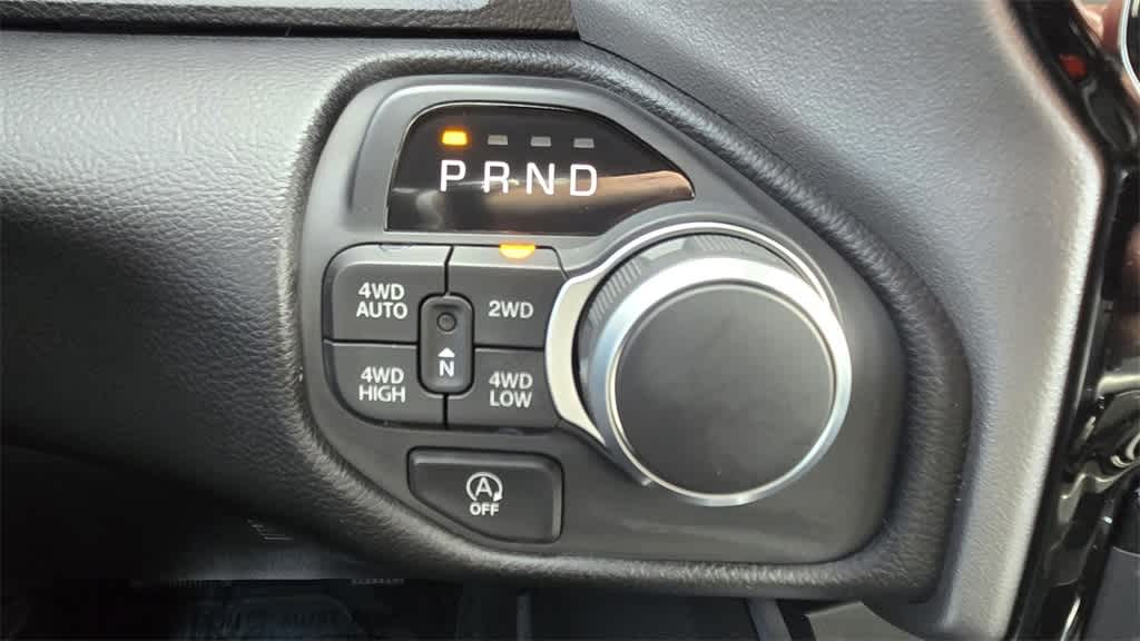 Thumbnail: 2026 RAM 1500 - 19