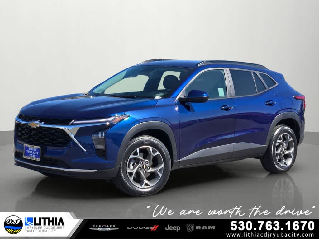 2024 Chevrolet Trax LT's photo
