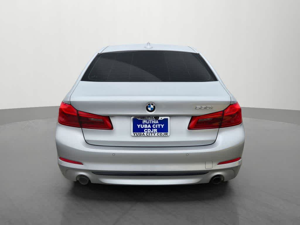 Thumbnail: 2019 BMW 5 Series - 5