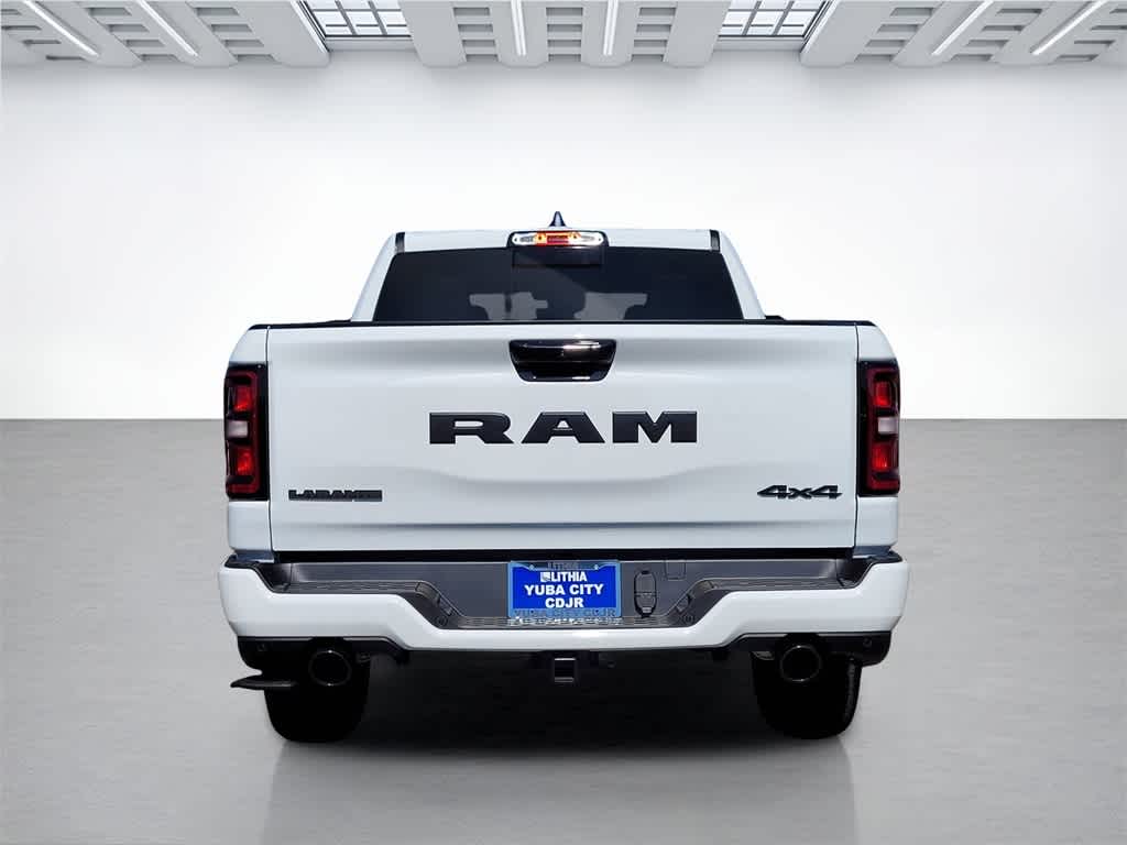 Thumbnail: 2025 RAM 1500 - 8