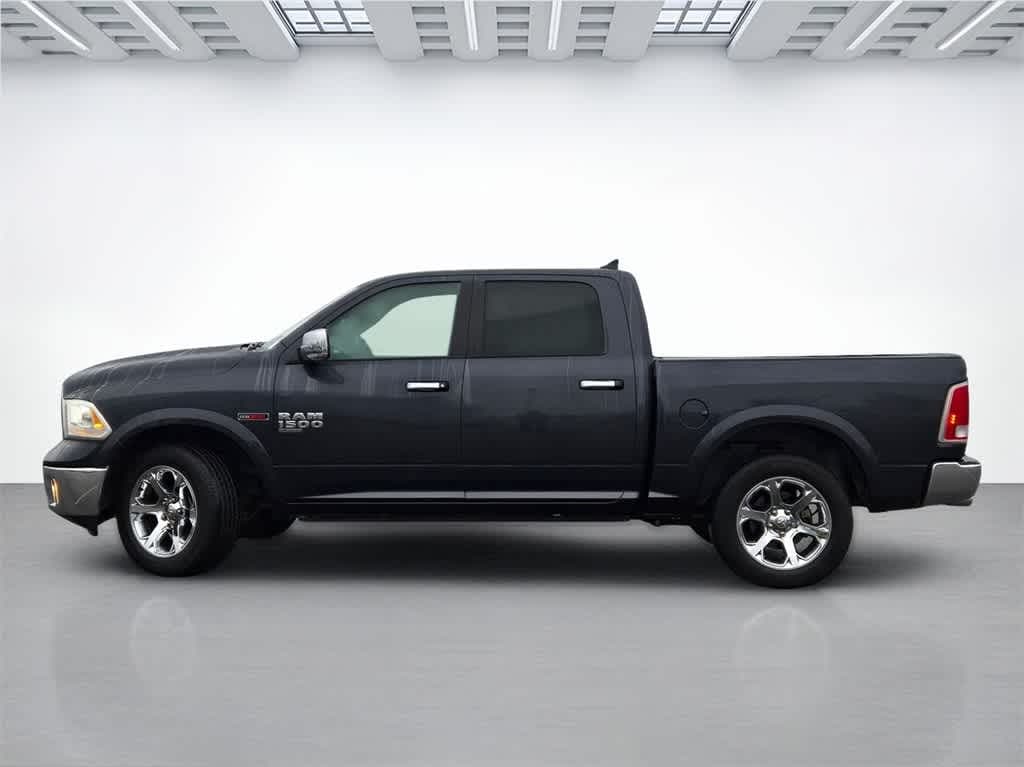 Used 2019 Ram 1500 Classic Laramie Truck Crew Cab