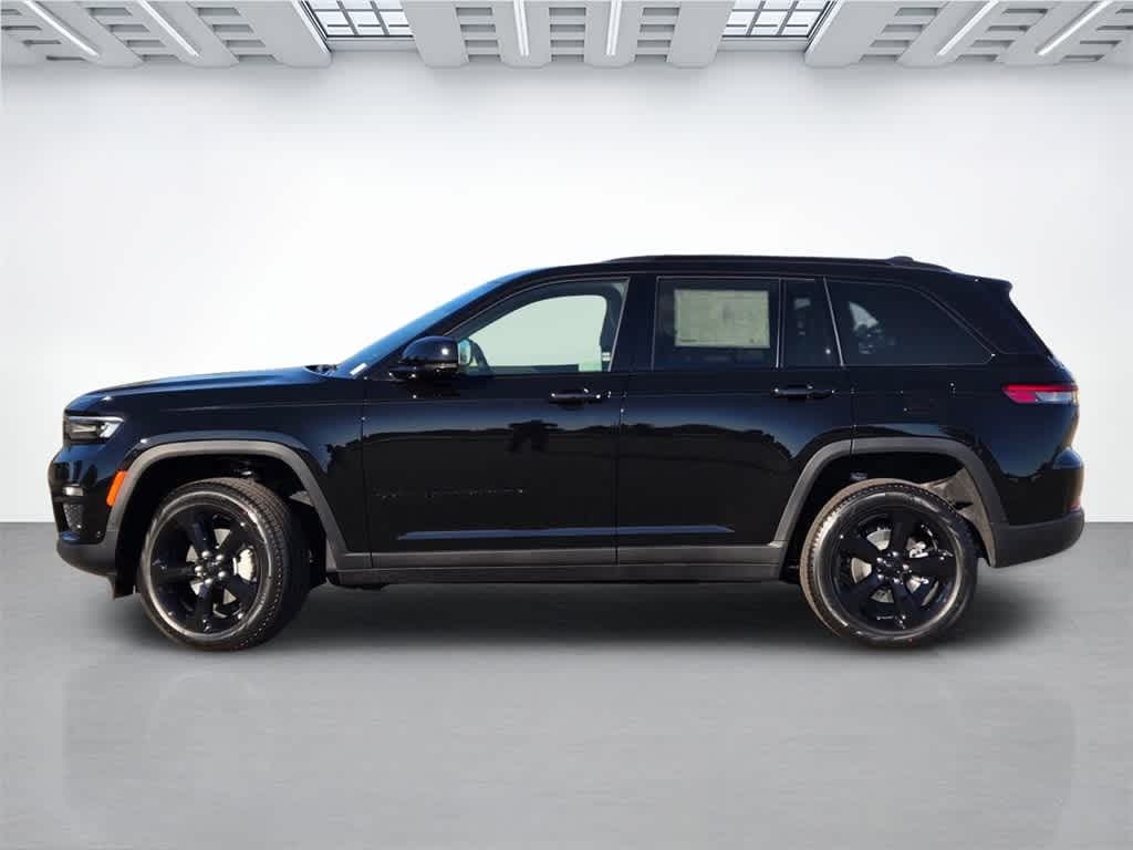 New 2025 Jeep Grand Cherokee LIMITED 4X4 Sport Utility