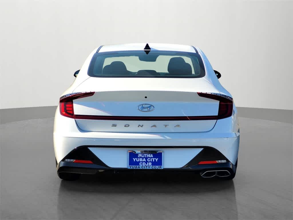 Thumbnail: 2022 Hyundai Sonata - 5