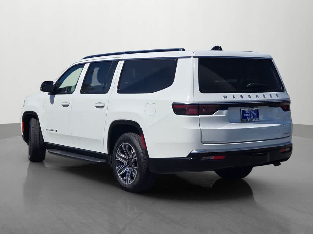 Thumbnail: 2024 Jeep Wagoneer - 4