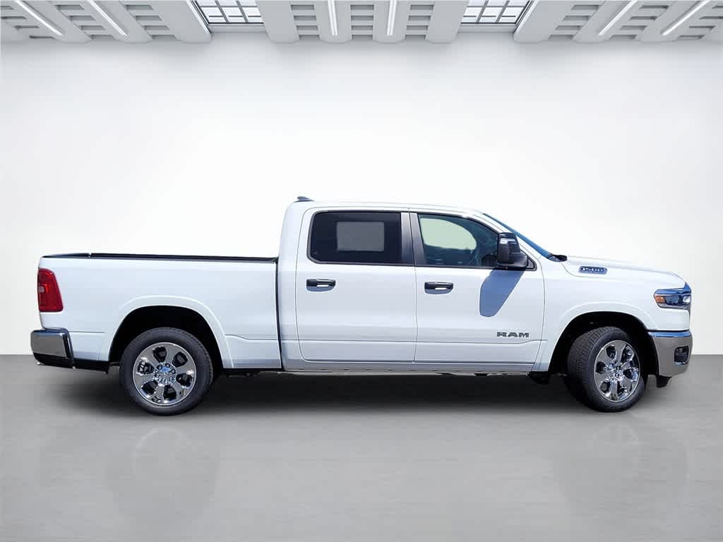 Thumbnail: 2025 RAM 1500 - 7
