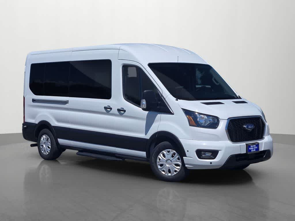 Thumbnail: 2024 Ford Transit Series - 8