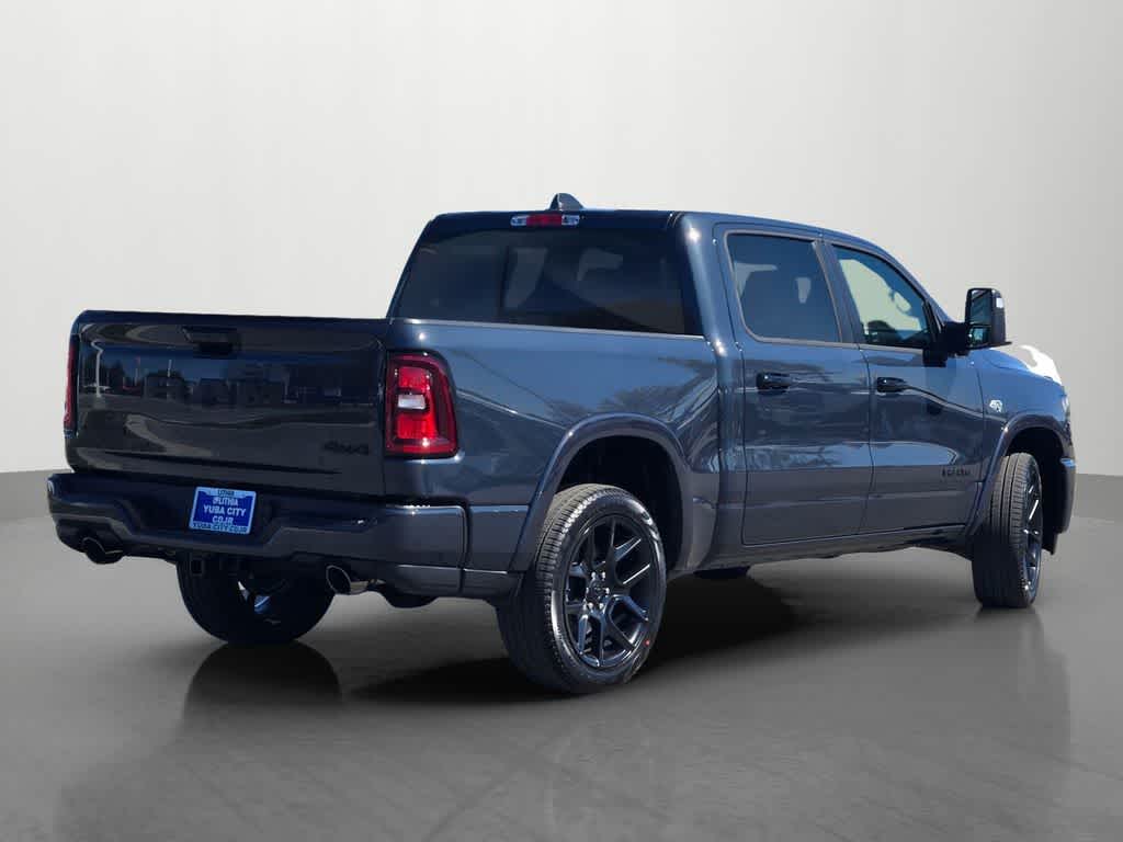 Thumbnail: 2026 RAM 1500 - 6
