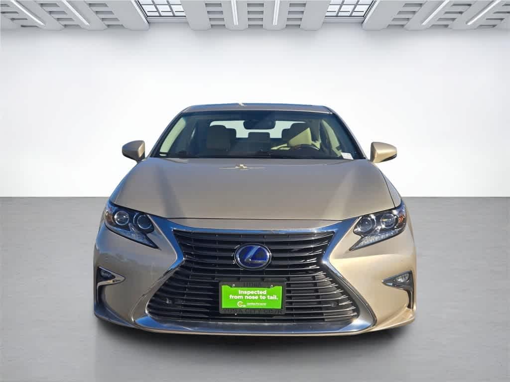 Used 2018 Lexus ES Sedan